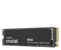 Crucial 2TB M.2 PCIe Gen5 NVMe P510 - 1353515 - zdjęcie 3